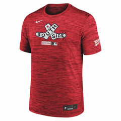 Chicago White Sox Nike Authentic Collection City Connect Velocity Dri-FIT T-Shirt - MLB T-shirts