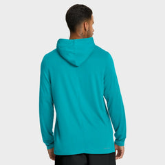 Arizona Diamondbacks Nike City Connect Dri-FIT Long Sleeve Hooded T-Shirt - MLB T-shirts