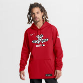 Chicago White Sox Nike Authentic Collection City Connect Therma-FIT Hoodie - MLB Hoodies