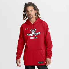 Chicago White Sox Nike Authentic Collection City Connect Therma-FIT Hoodie - MLB Hoodies