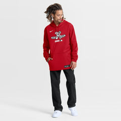 Chicago White Sox Nike Authentic Collection City Connect Therma-FIT Hoodie - MLB Hoodies