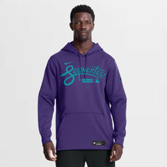 Arizona Diamondbacks Nike Authentic Collection City Connect Therma-FIT Hoodie - MLB Hoodies