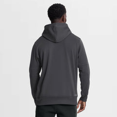 New York Mets Nike Authentic Collection City Connect Therma-FIT Hoodie - MLB Hoodies