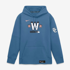 Washington Nationals Nike Authentic Collection City Connect Therma-FIT Hoodie - MLB Hoodies