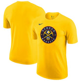 Gold Denver Nuggets Essential T-Shirt sale | NBA