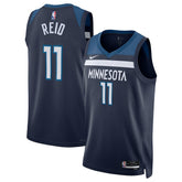 Navy Naz Reid Minnesota Timberwolves Unisex Swingman Jersey | NBA