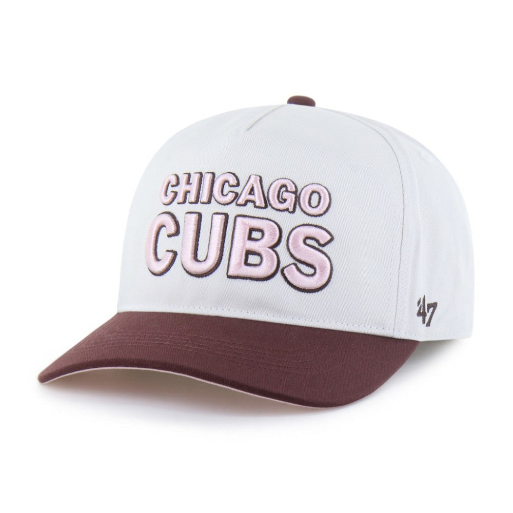 Chicago Cubs '47 Unisex Love Letter Adjustable Hitch Hat - MLB Hats