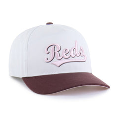 Cincinnati Reds '47 Unisex Love Letter Adjustable Hitch Hat - MLB Hats