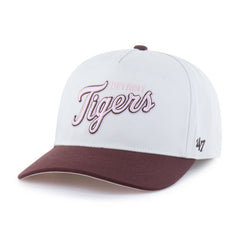 Detroit Tigers '47 Unisex Love Letter Adjustable Hitch Hat - MLB Hats