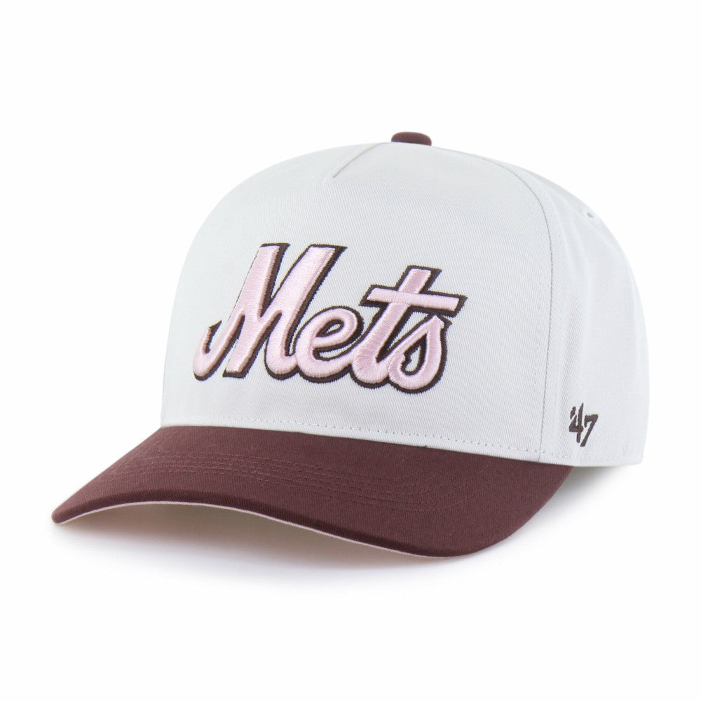 New York Mets '47 Unisex Love Letter Adjustable Hitch Hat - MLB Hats