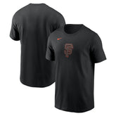 San Francisco Giants Nike Color Pop T-Shirt - MLB T-shirts