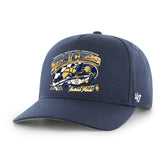 Navy Indiana Pacers '47 Solid Hitch Adjustable Hat | NBA
