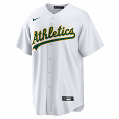 Nick Kurtz Athletics Nike Home Replica Player Jersey - MLB Jerseys