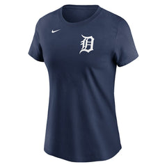 Riley Greene Detroit Tigers Nike Women's Cooperstown Collection Fuse Name & Number T-Shirt - MLB T-shirts