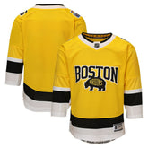 Boston Bruins Outerstuff Youth 2026 Stadium Series Premier Jersey - NHL Jerseys