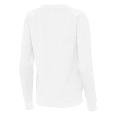 Chicago Bears Antigua Women's Varsity Tri-Blend V-Neck Long Sleeve T-Shirt | NFL Online