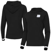Cincinnati Bengals Antigua Women's Trek Raglan Pullover Hoodie | NFL US
