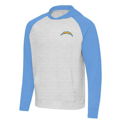 Los Angeles Chargers Antigua Urgent Pullover Hoodie | NFL Sale