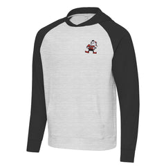 Cleveland Browns Antigua Urgent Pullover Hoodie | NFL Near me