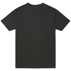 Heather Charcoal New York Knicks Unisex Hardwood Classics MVP Logo T-Shirt | NBA