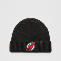 New Jersey Devils lululemon Unisex Close-Fit Wool-Blend Ribbed Beanie - NHL Jerseys