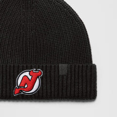 New Jersey Devils lululemon Unisex Close-Fit Wool-Blend Ribbed Beanie - NHL Jerseys