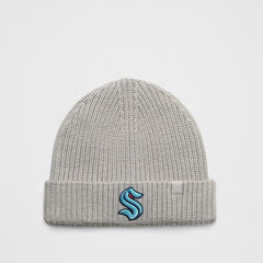Seattle Kraken lululemon Unisex Close-Fit Wool-Blend Ribbed Beanie - NHL