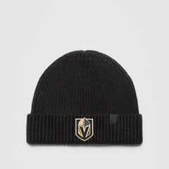 Vegas Golden Knights lululemon Unisex Close-Fit Wool-Blend Ribbed Beanie - NHL
