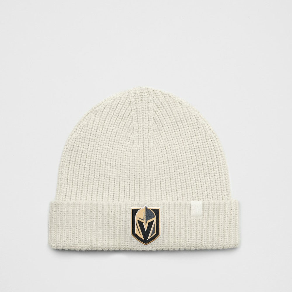 Vegas Golden Knights lululemon Unisex Close-Fit Wool-Blend Ribbed Beanie - NHL