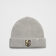 Vegas Golden Knights lululemon Unisex Close-Fit Wool-Blend Ribbed Beanie - NHL