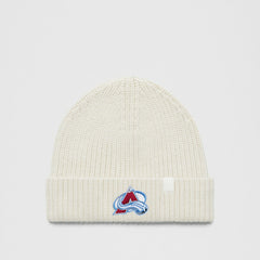 Colorado Avalanche lululemon Unisex Close-Fit Wool-Blend Ribbed Beanie - NHL