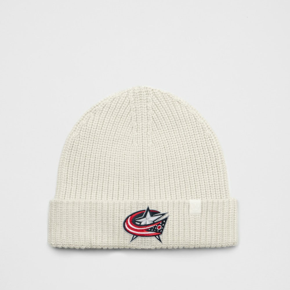 Columbus Blue Jackets lululemon Unisex Close-Fit Wool-Blend Ribbed Beanie - NHL Jackets