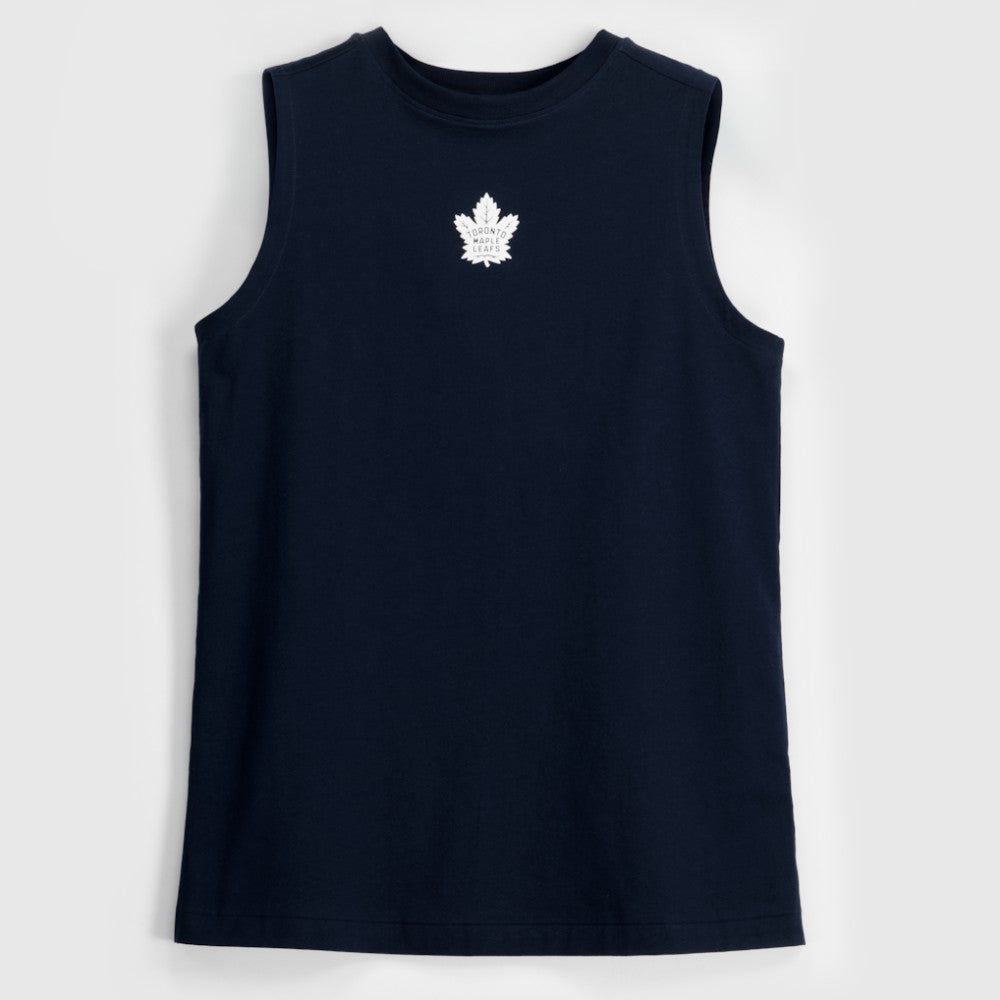 Toronto Maple Leafs lululemon Women's All Yours Organic Cotton Tank Top - NHL Tank Top