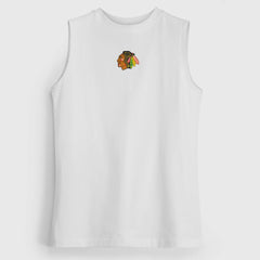Chicago Blackhawks lululemon Women's All Yours Organic Cotton Tank Top - NHL Tank Top