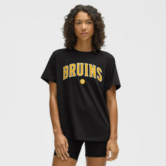 Boston Bruins lululemon Women's All Yours Organic Cotton T-Shirt - NHL T-shirts