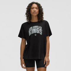 Los Angeles Kings lululemon Women's All Yours Organic Cotton T-Shirt - NHL T-shirts