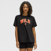 Minnesota Wild lululemon Women's All Yours Organic Cotton T-Shirt - NHL T-shirts