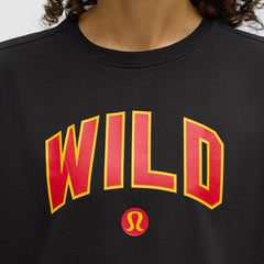 Minnesota Wild lululemon Women's All Yours Organic Cotton T-Shirt - NHL T-shirts