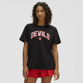 New Jersey Devils lululemon Women's All Yours Organic Cotton T-Shirt - NHL T-shirts
