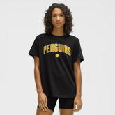 Pittsburgh Penguins lululemon Women's All Yours Organic Cotton T-Shirt - NHL T-shirts