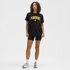 Pittsburgh Penguins lululemon Women's All Yours Organic Cotton T-Shirt - NHL T-shirts