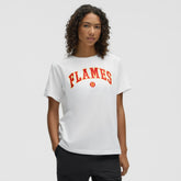 Calgary Flames lululemon Women's All Yours Organic Cotton T-Shirt - NHL T-shirts
