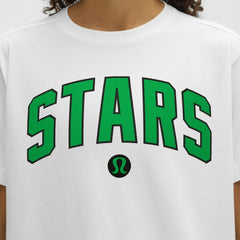 Dallas Stars lululemon Women's All Yours Organic Cotton T-Shirt - NHL T-shirts