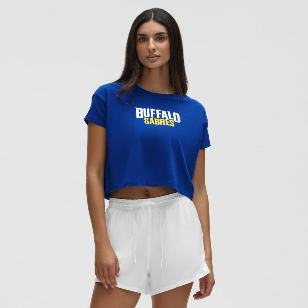 Buffalo Sabres lululemon Women's Cates T-Shirt - NHL T-shirts