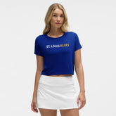 St. Louis Blues lululemon Women's Cates T-Shirt - NHL T-shirts