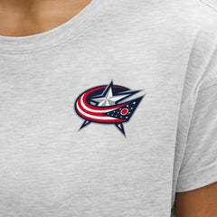 Columbus Blue Jackets lululemon Women's Cates T-Shirt - NHL T-shirts