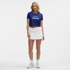Vancouver Canucks lululemon Women's Cates T-Shirt - NHL T-shirts