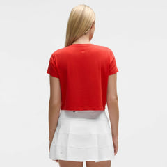 Detroit Red Wings lululemon Women's Cates T-Shirt - NHL T-shirts