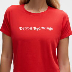 Detroit Red Wings lululemon Women's Cates T-Shirt - NHL T-shirts