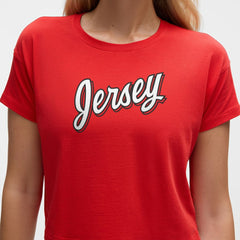 New Jersey Devils lululemon Women's Cates T-Shirt - NHL T-shirts